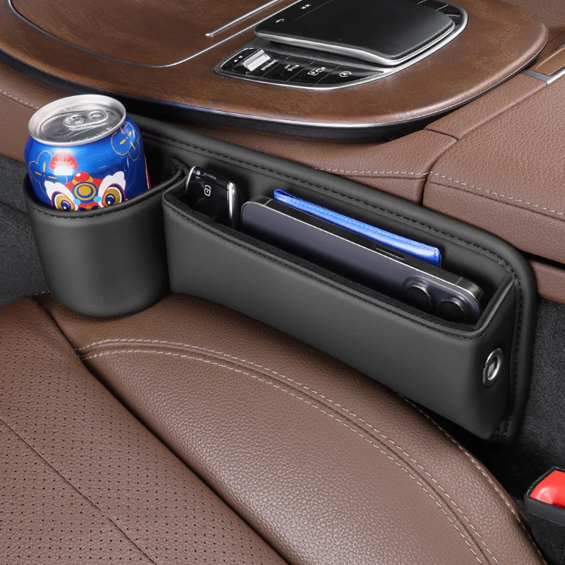 Automotive Organizer Seat Storage Box