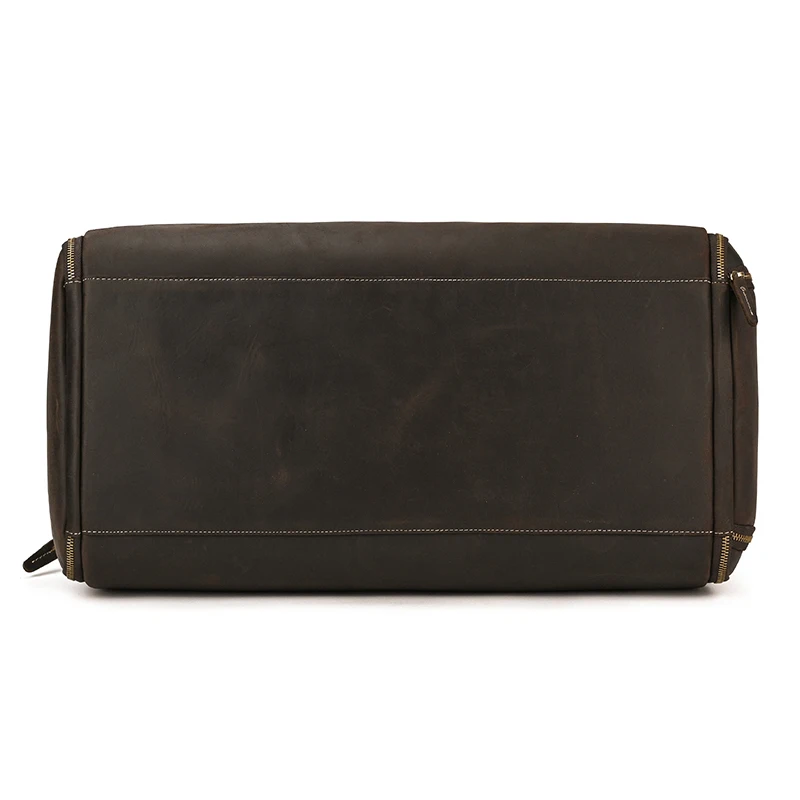 Large Travel Bag - Premium Leather