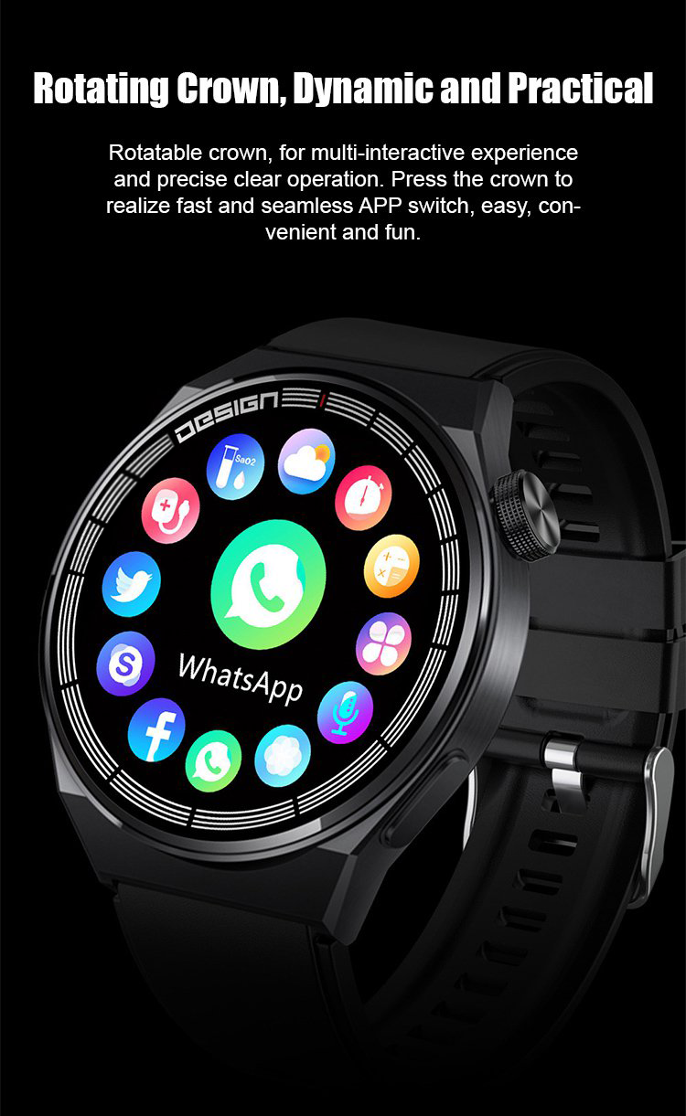 Gt8 Sports Smartwatch