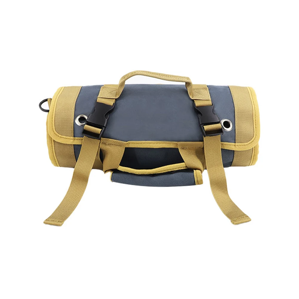 Car Hardware Tool Storage Bag Roll Kit