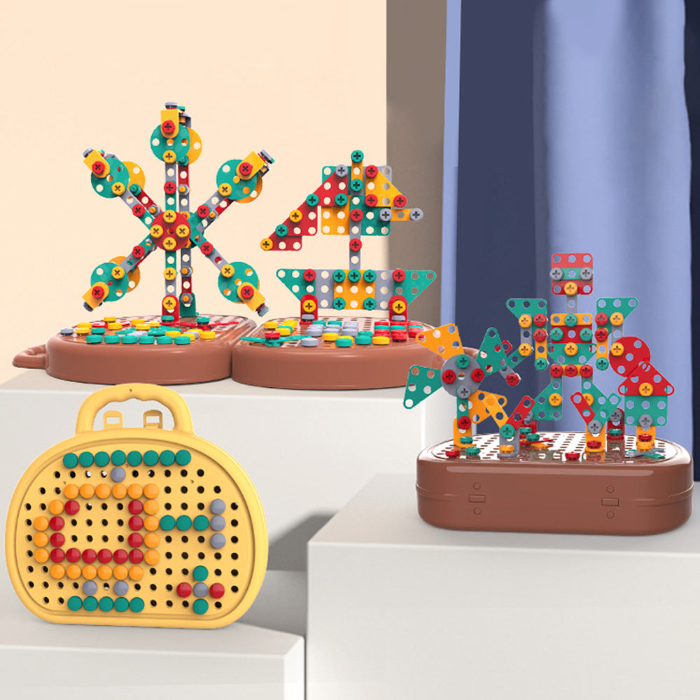 Builder’s Adventure Montessori Toolkit