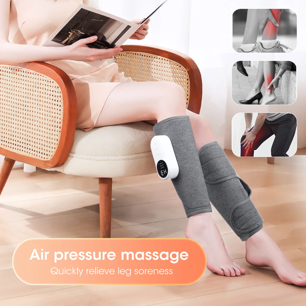 3-in-1 Legs Massager