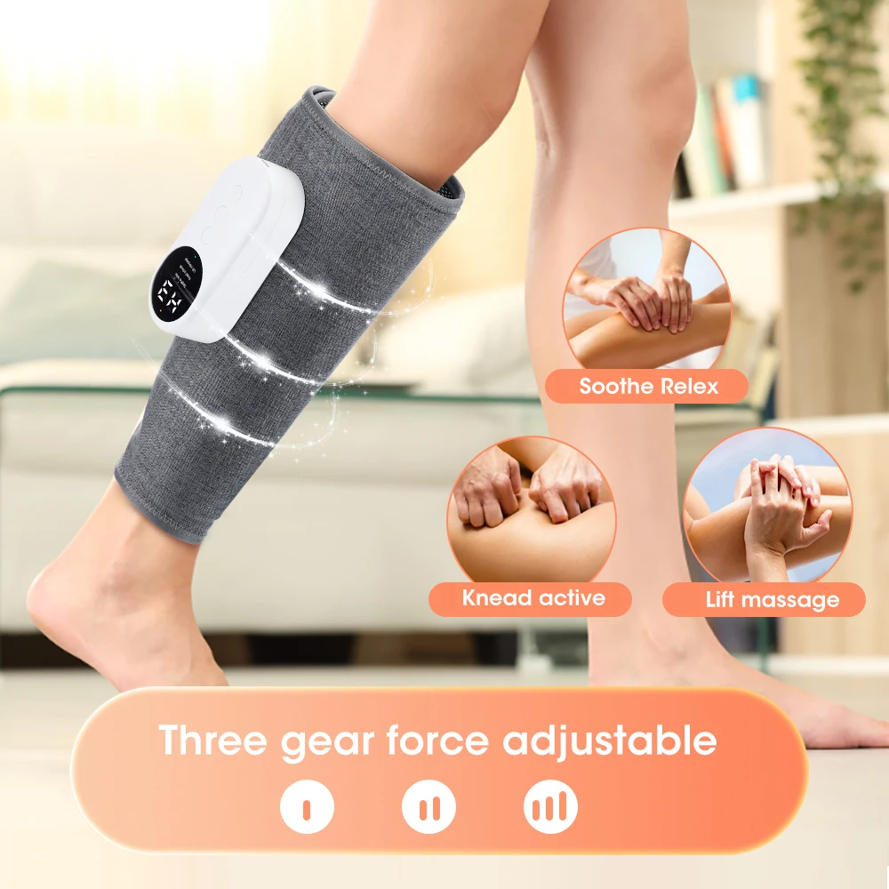 3-in-1 Legs Massager