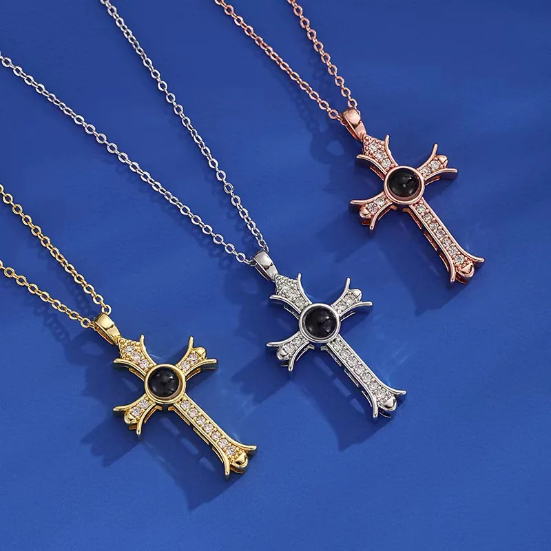 The Cross Necklace