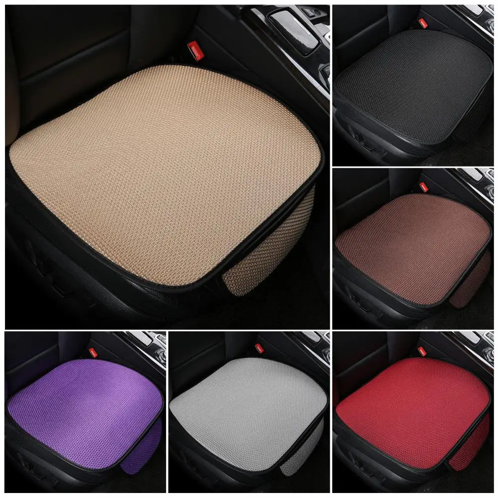 Last Day Sale 50% Off – Non-slip Car Seat Pad For Summer: Breathable And Refreshing