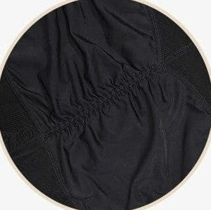 High-waisted Boned Shaping Shorts