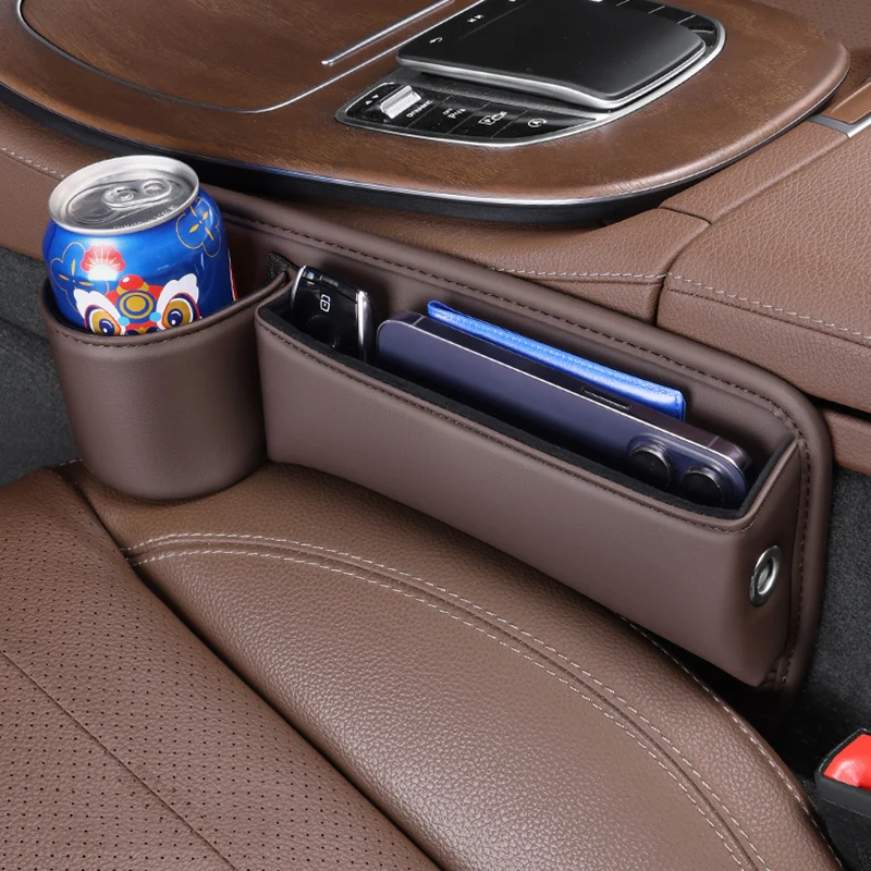 Automotive Organizer Seat Storage Box