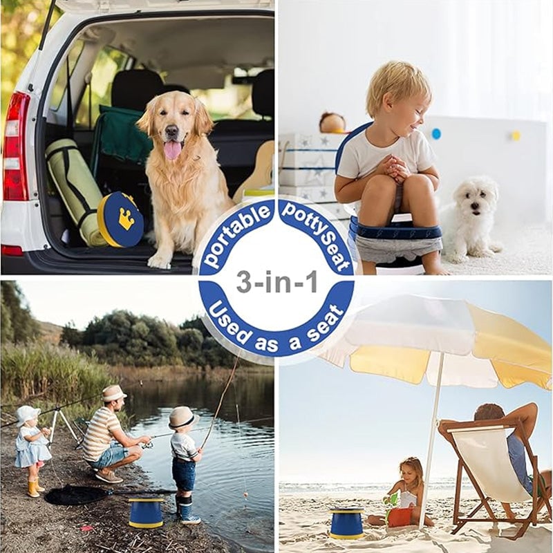 Children’s Portable Folding Toilet