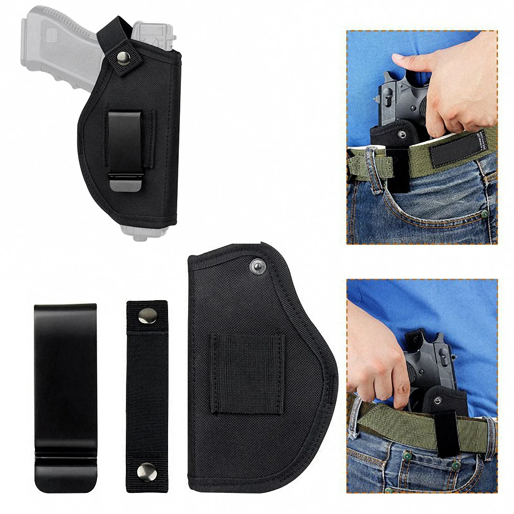 Abc Easy Holster 2-in-1 Bundle