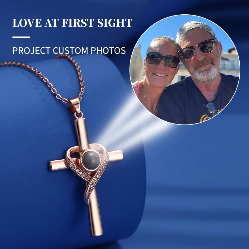 The Cross Necklace