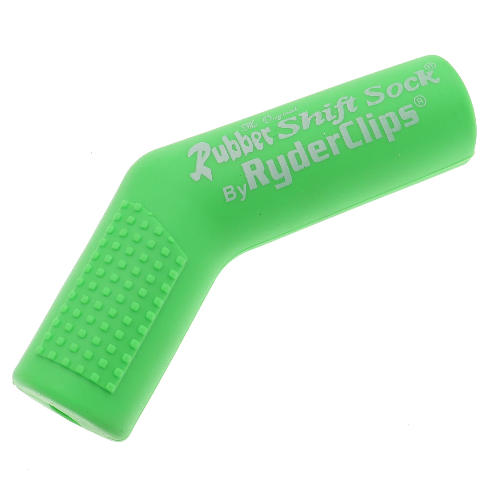 Orange Rubber Shift Sock