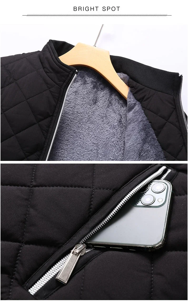 Alexander Quilted Jacket