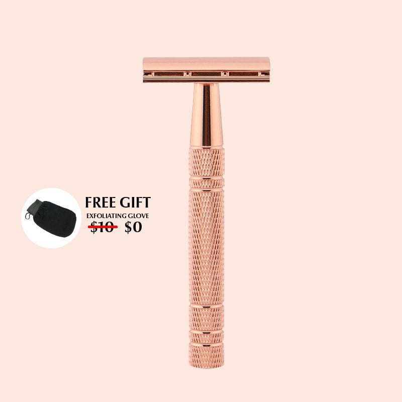 The Safety™ Edge Razor