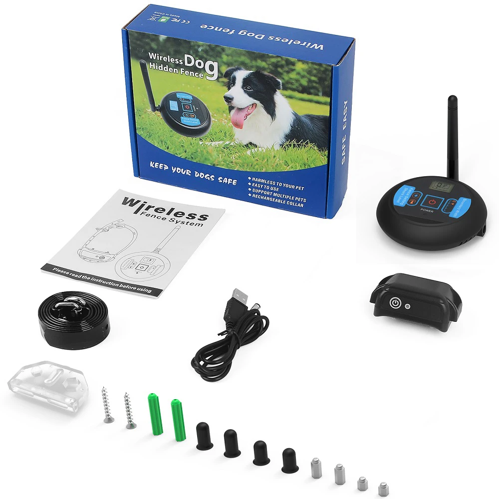 Boundarybuddy Gps Dog