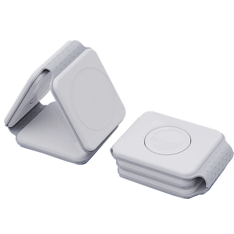 3-in-1 Foldable Charging Station