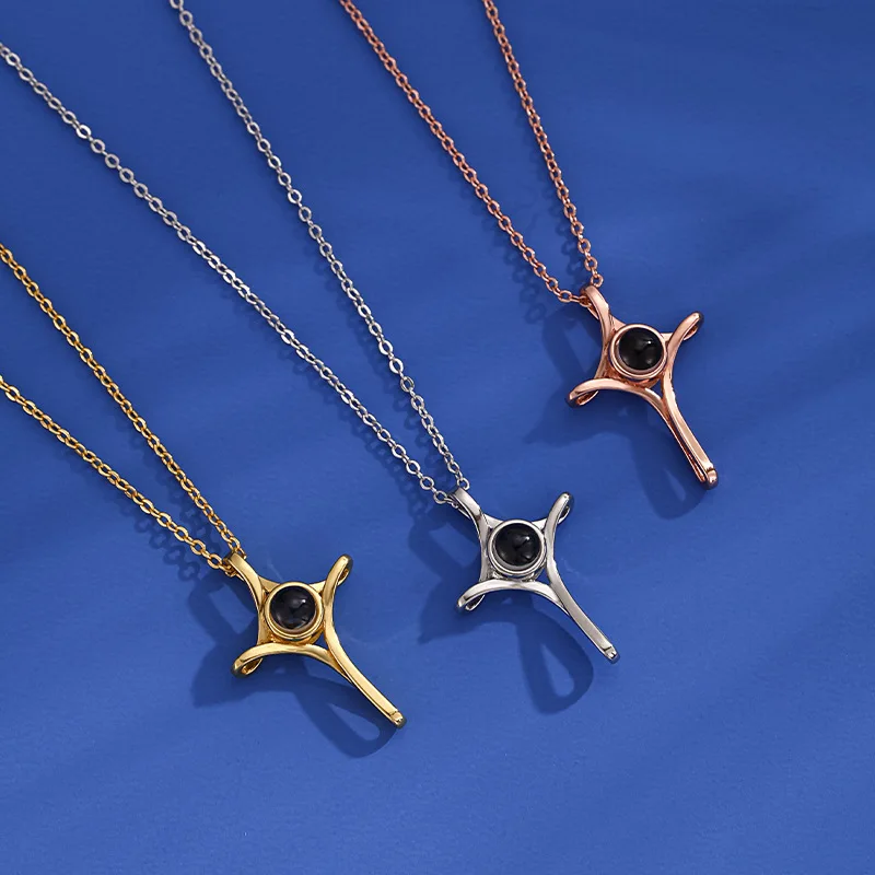 The Cross Necklace