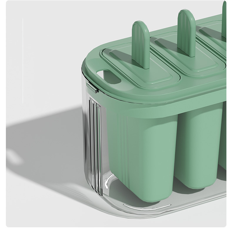 Homemade Ice Cream Mold