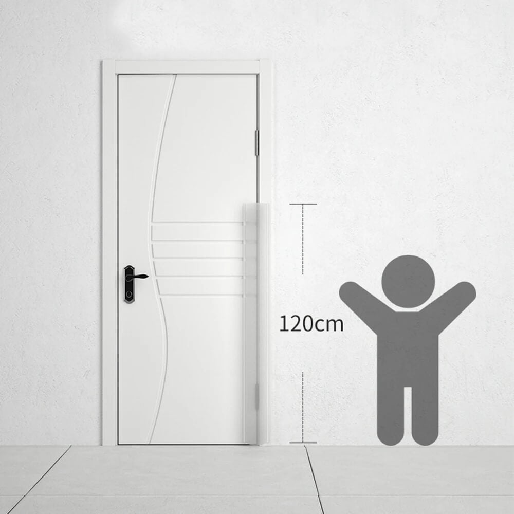 Door Jam Shield Finger Pinch Guard For Baby
