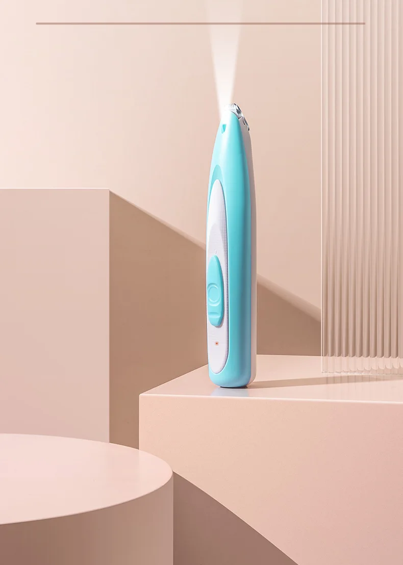 Cat Paw Trimmer™ With Led