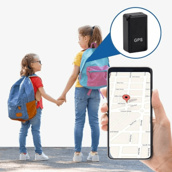 Chic Mini Gps Real-time Tracker