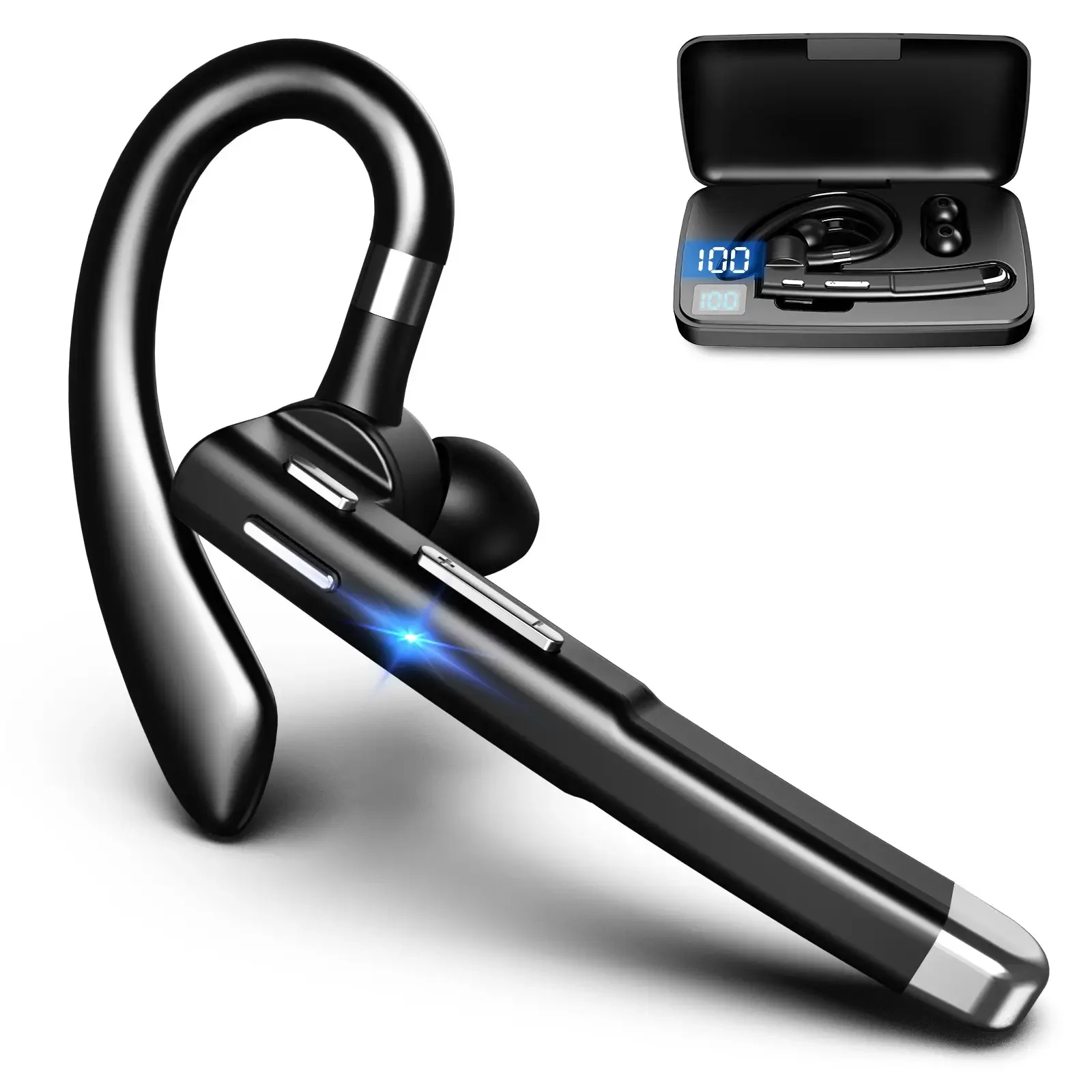 Bluetooth Earphones With Microphone Wireless Earphones