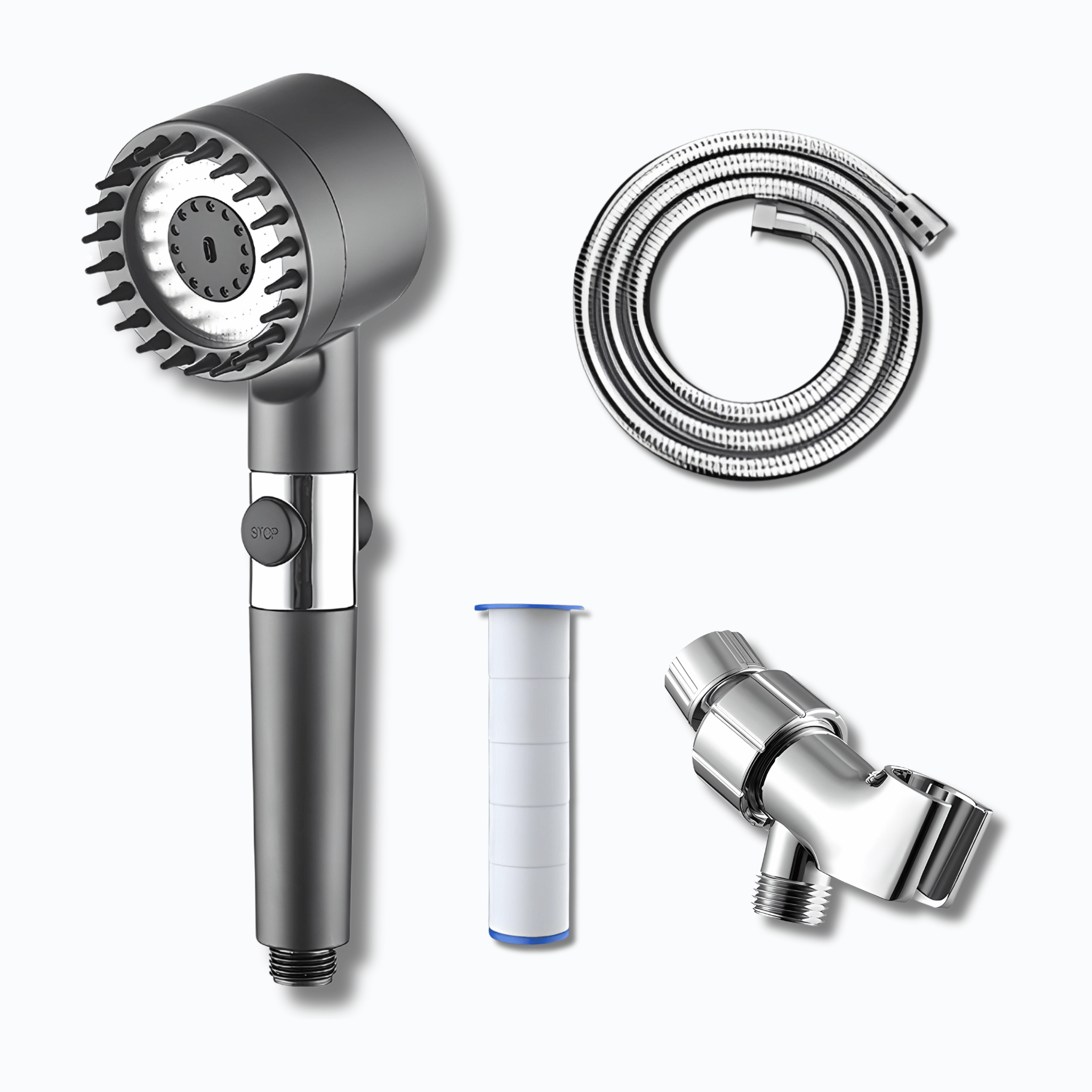 The Filtered Showerhead