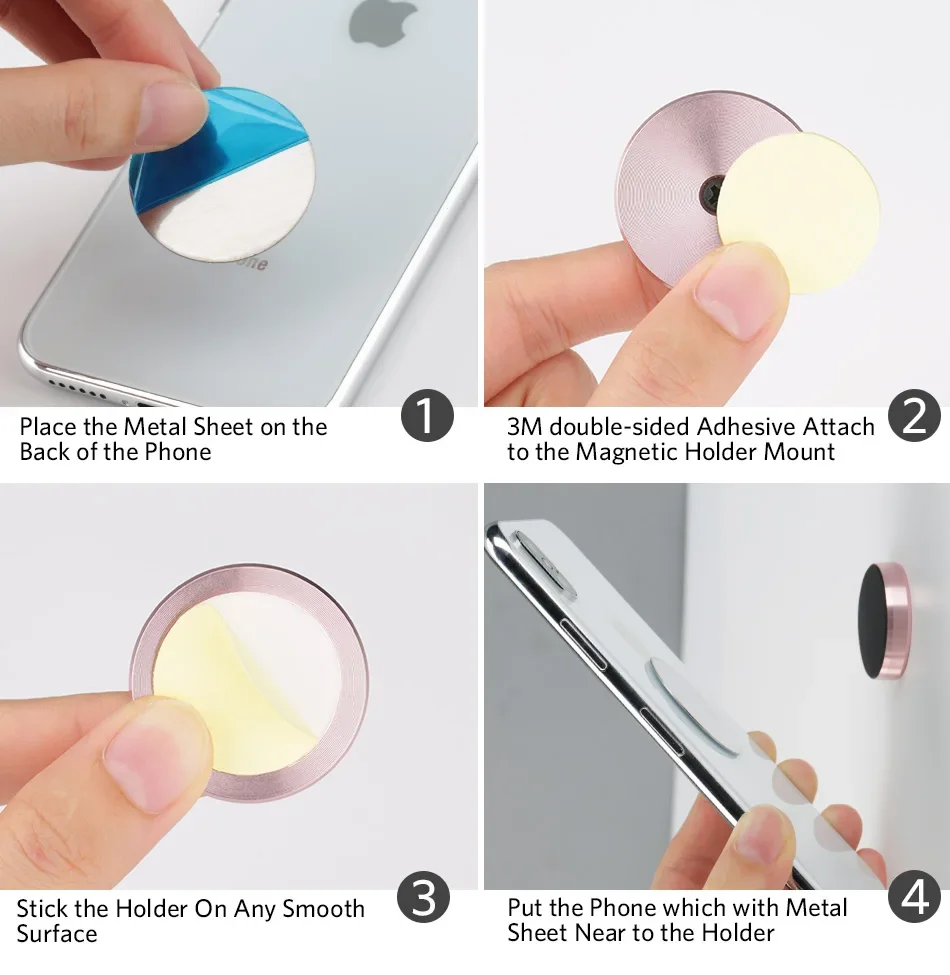 Orezzio Magnahold Phone Holder