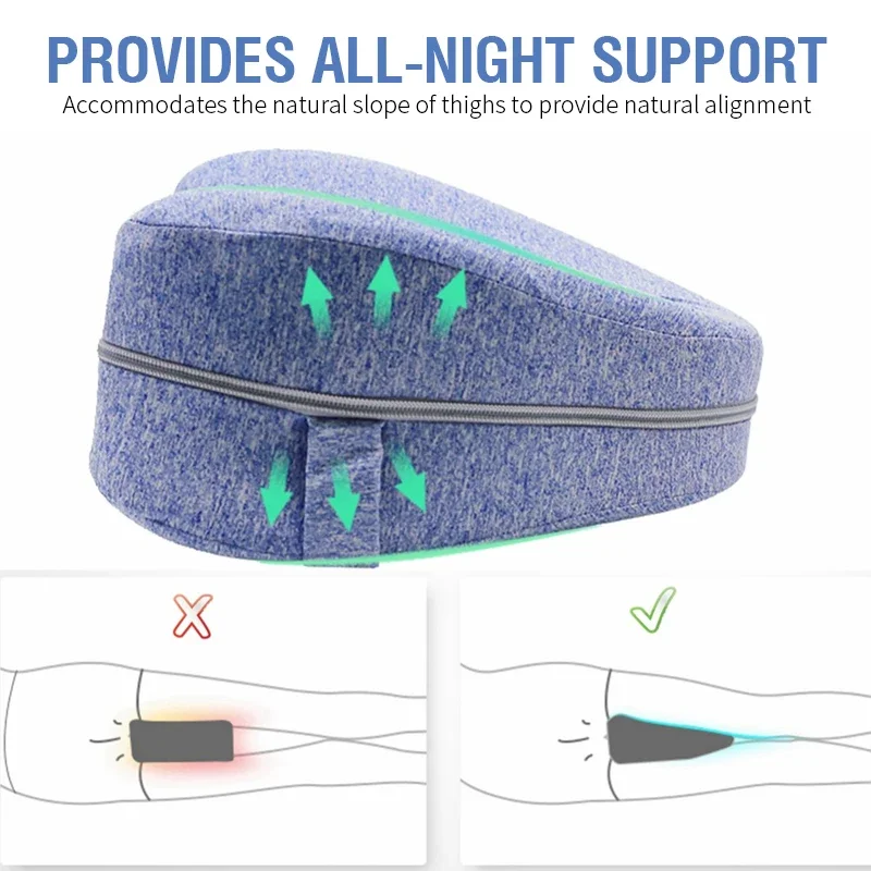 Pgs™ Pillow – Relieve Hip Pain & Sciatica