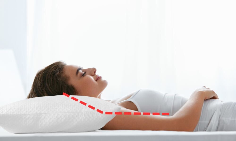 Ergonomic Pillow