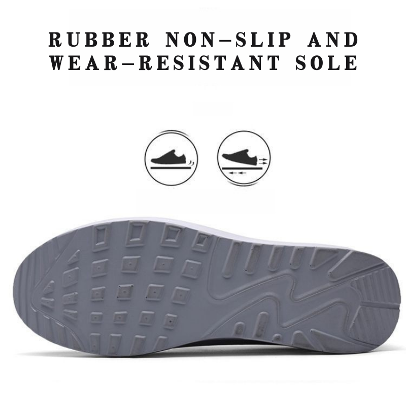 Last Day 49% Off – Women Slip-on Light Air Cushion Orthopedic Sneakers