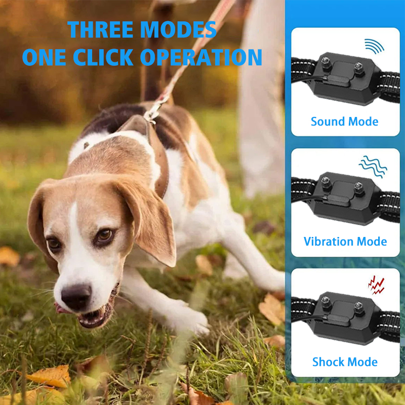 Gps Wireless Dog Training Fence