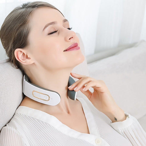 Intelligent™ Neck Massager Neck Pain Relief Device