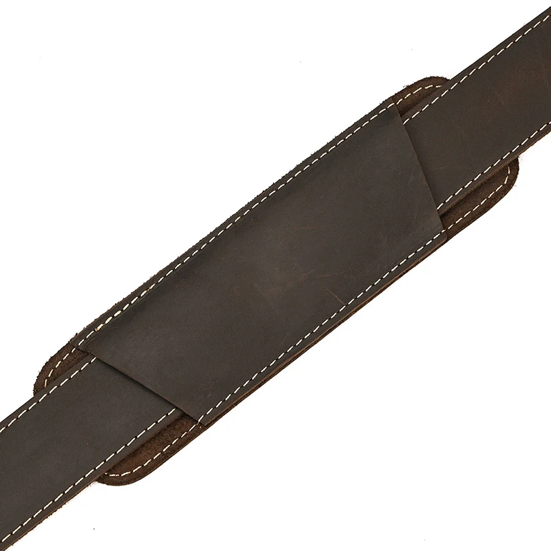 Large Travel Bag - Premium Leather