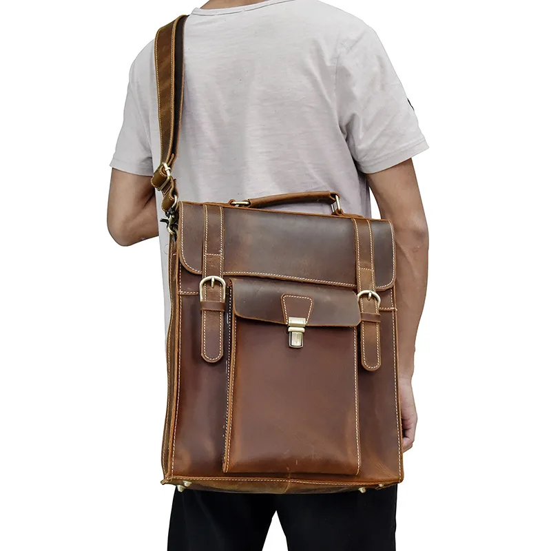 Leather Backpack | Badlands™ Leather Backpack