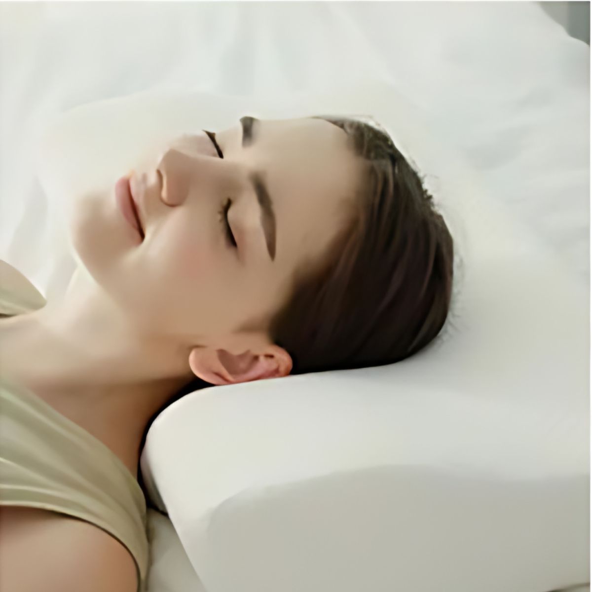Ergonomic Pillow
