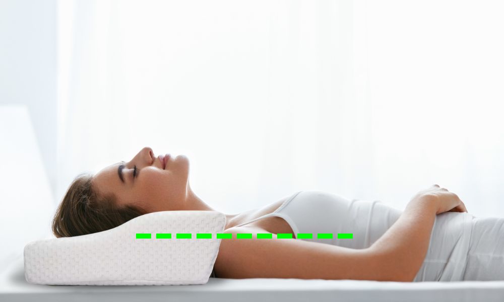 Ergonomic Pillow