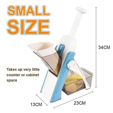 Safe Mandoline Slicer For Kitchen