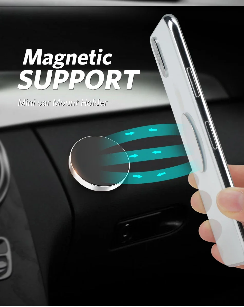 Orezzio Magnahold Phone Holder