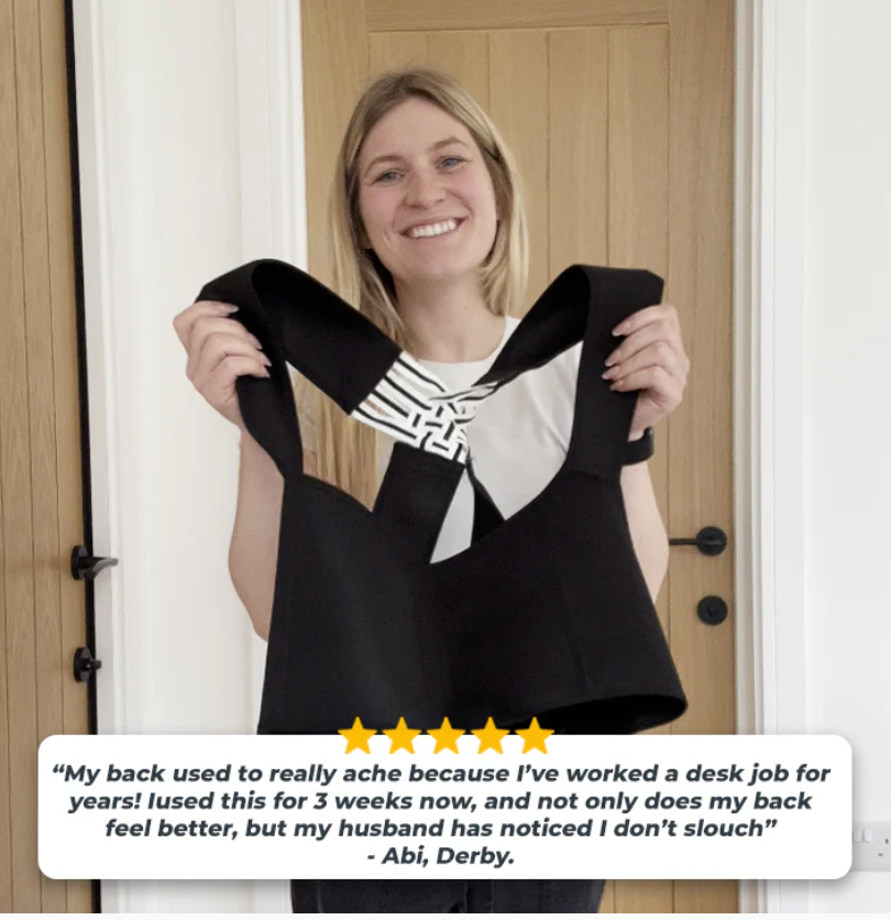 Adjustable Posture Corrector Belt