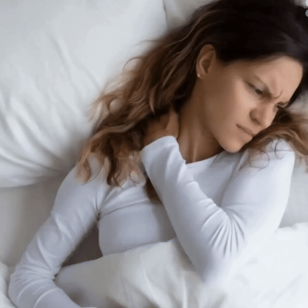3d Premium Posture Pillow