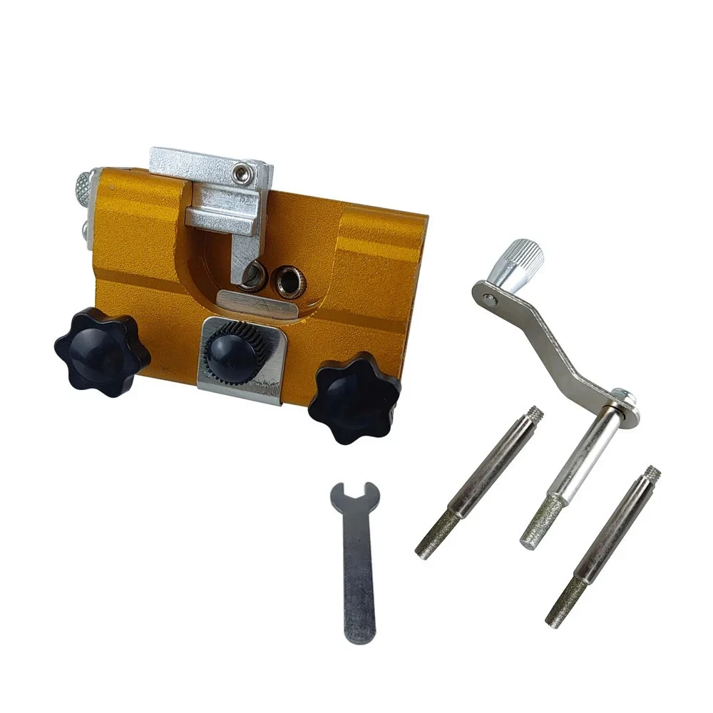 Pgs™ Chain Sharpening Jig