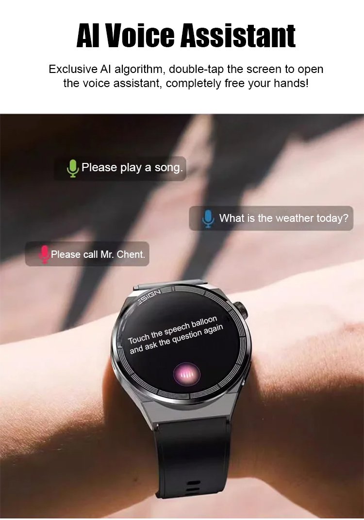 Gt8 Sports Smartwatch