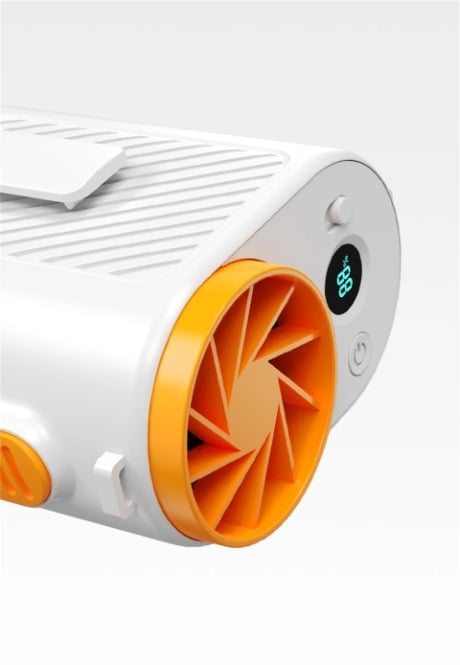 2024 Outdoor Portable Multifunction Fan