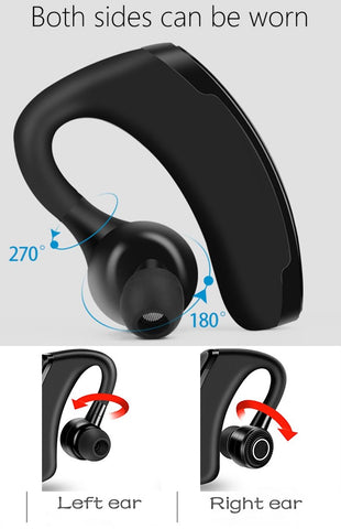 Business Noise Cancelling Bluetooth Headphone