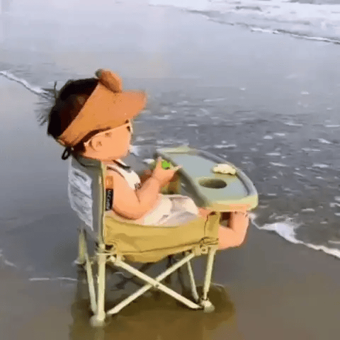 Baby Dining Chair