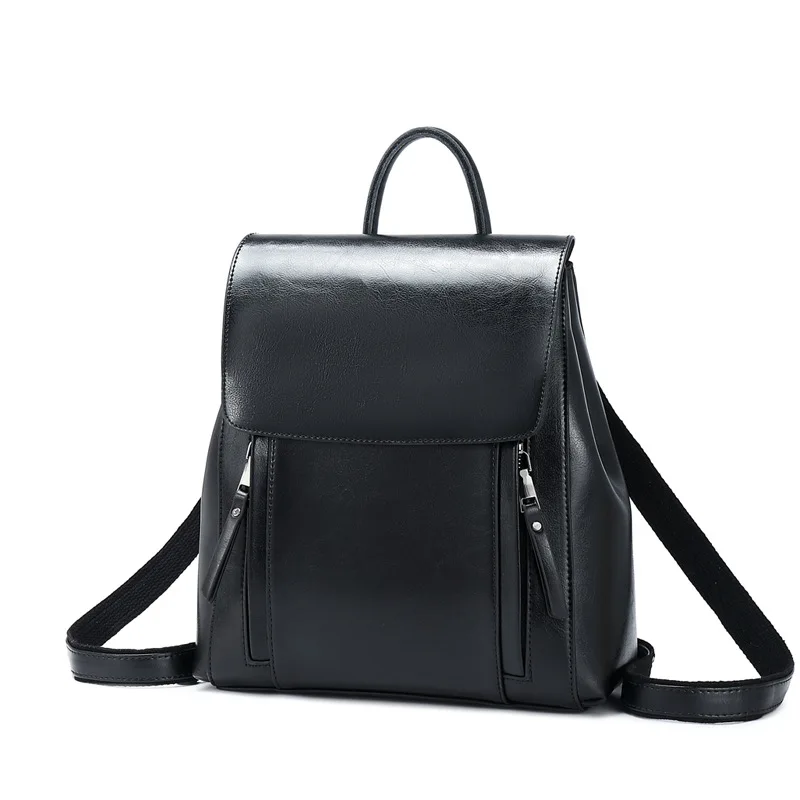 Leather Backpack Women – Vintage Backpack (No. 1)