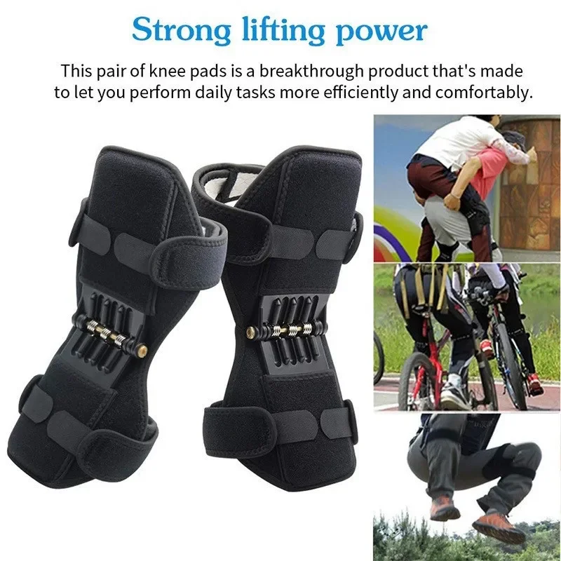 Breathable Non-slip Joint Support Knee Pads