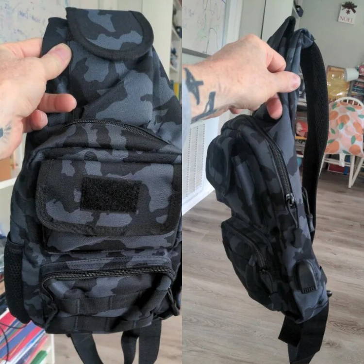 T-rex Sling Bag