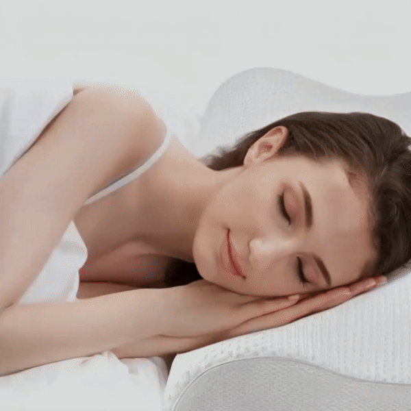 3d Premium Posture Pillow