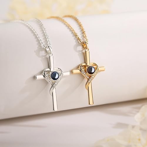 The Cross Necklace